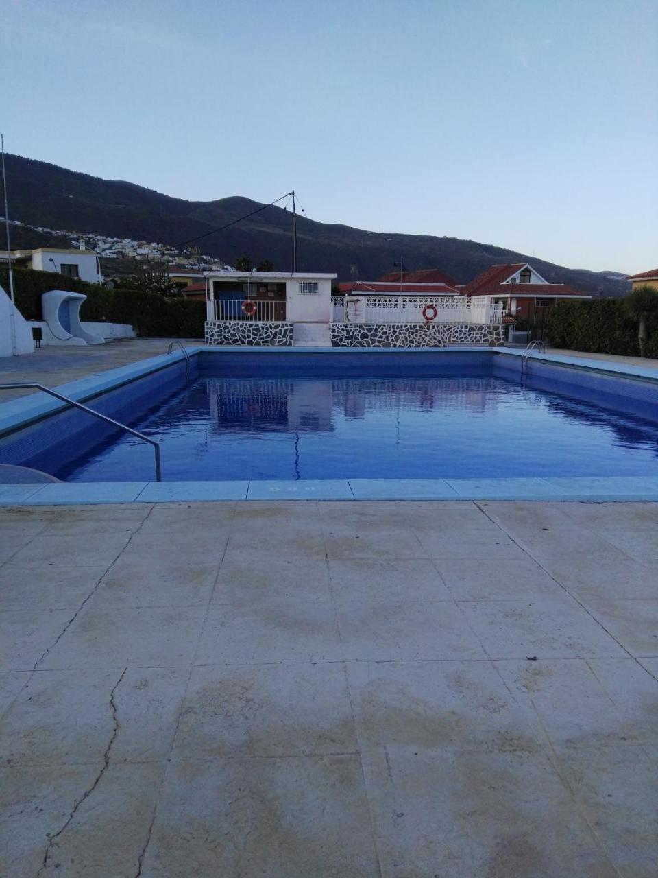 Donde Brilla El Sol Bed & Breakfast กันเดลาเรีย ภายนอก รูปภาพ