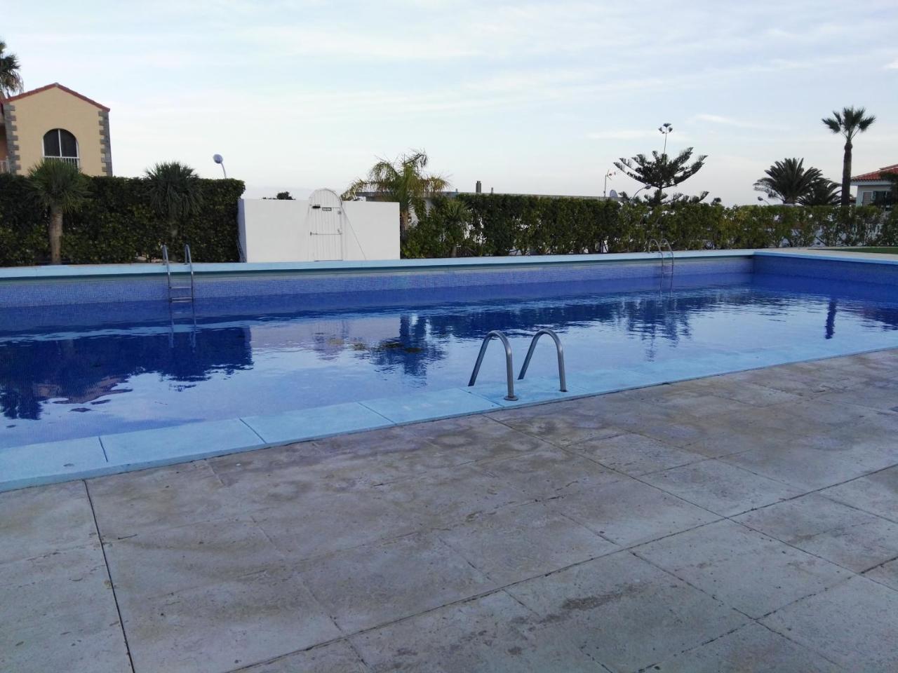 Donde Brilla El Sol Bed & Breakfast กันเดลาเรีย ภายนอก รูปภาพ